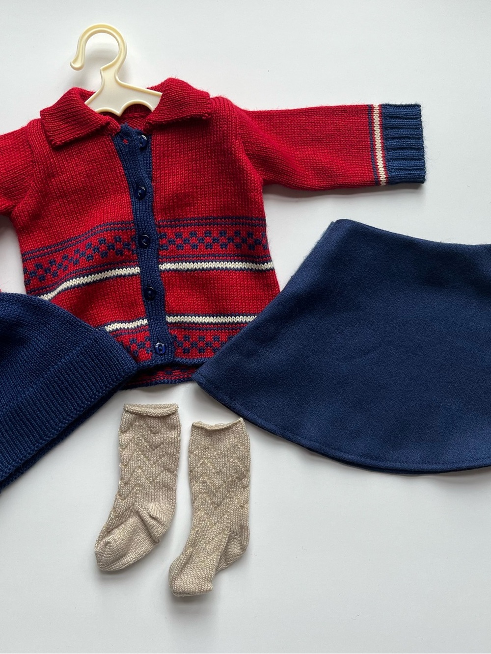 American Girl Kit Tree House Outfit EUC Complete Set